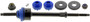 Suspension Stabilizer Bar Link Kit Mevotech MK80894