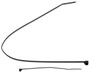 Rack and Pinion Bellows Kit-Bellow Kit Mevotech MK9863