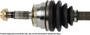 CARDONE New CV Axle Assembly P/N:66-3469