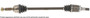 CV Axle Shaft fits 2007-2013 Jeep Compass,Patriot  CARDONE NEW