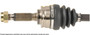 CV Axle Shaft fits 2007-2013 Jeep Compass,Patriot  CARDONE NEW