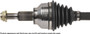 CV Axle Shaft fits 2008-2014 Dodge Avenger Journey  CARDONE NEW