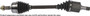 CV Axle Shaft fits 2009-2012 Acura TL  CARDONE NEW