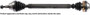 CARDONE New CV Axle Assembly P/N:66-7347