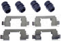 Disc Brake Hardware Kit