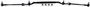 Steering Tie Rod Assembly Mevotech MS106171