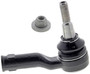 Steering Tie Rod End Mevotech MS106206