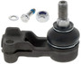 Steering Tie Rod End Mevotech MS10621 fits 02-05 Land Rover Freelander