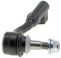 Steering Tie Rod End Mevotech MS106255