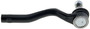 Steering Tie Rod End Mevotech MS10695