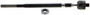 Steering Tie Rod End Mevotech MS10706 fits 99-01 Saab 9-5