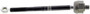 Steering Tie Rod End Mevotech MS107101 fits 16-21 Mercedes Metris