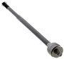 Steering Tie Rod End Mevotech MS107104 fits 08-16 Smart Fortwo