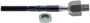 Steering Tie Rod End Mevotech MS10748
