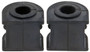 Suspension Stabilizer Bar Bushing Kit Mevotech MS254269