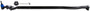 Steering Tie Rod End Mevotech MS25667