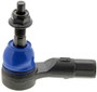 Steering Tie Rod End Mevotech MS25674 fits 19-22 Jeep Cherokee