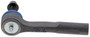 Steering Tie Rod End Mevotech MS25679 fits 19-21 Jeep Renegade