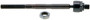 Steering Tie Rod End Mevotech MS25721 fits 08-11 Dodge Nitro