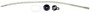 Steering Tie Rod End Mevotech MS25743