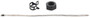 Steering Tie Rod End Mevotech MS25749