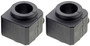 Suspension Stabilizer Bar Bushing Kit Mevotech MS258171