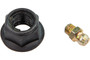 Suspension Stabilizer Bar Link Kit Mevotech MS25856