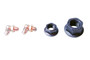 Suspension Stabilizer Bar Link Kit Mevotech MS25885 fits 2005 Dodge Ram 2500