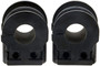 Suspension Stabilizer Bar Bushing Kit Mevotech MS30474 fits 13-18 Nissan Altima