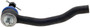 Steering Tie Rod End Mevotech MS30667
