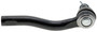 Steering Tie Rod End Mevotech MS30699