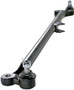 Steering Center Link Mevotech MS30904 fits 90-92 Nissan Pathfinder