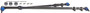 Steering Linkage Assembly Mevotech MS400459