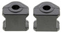 Suspension Stabilizer Bar Bushing Kit Mevotech MS404278 fits 05-09 Ford Mustang