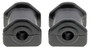 Suspension Stabilizer Bar Bushing Kit Mevotech MS404278 fits 05-09 Ford Mustang