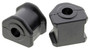 Suspension Stabilizer Bar Bushing Kit Mevotech MS404278 fits 05-09 Ford Mustang