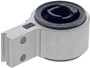 Suspension Control Arm Bushing Mevotech MS40471 fits 11-16 Ford Explorer