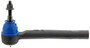 Steering Tie Rod End Mevotech MS406113 fits 19-22 Ford Ranger
