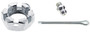 Steering Tie Rod End Mevotech MS40735