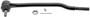 Steering Tie Rod End Mevotech MS40735