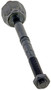 Steering Tie Rod End Mevotech MS40743