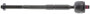 Mevotech Supreme Steering Tie Rod End MS40761 - view 3