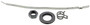 Mevotech Supreme Steering Tie Rod End MS40761 - view 4