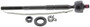 Steering Tie Rod End Mevotech MS40761