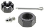 Steering Tie Rod End Mevotech MS40769 fits 84-87 Pontiac Fiero