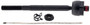 Mevotech Supreme Steering Tie Rod End P/N:MS40789