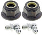 Suspension Stabilizer Bar Link Kit Mevotech MS408139