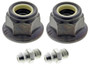 Suspension Stabilizer Bar Link Kit Mevotech MS408141 fits 21-22 Ford F-150