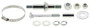 Steering Damper Mevotech MS409123