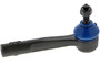 Steering Tie Rod End Mevotech MS50649 fits 14-20 Fiat 500L